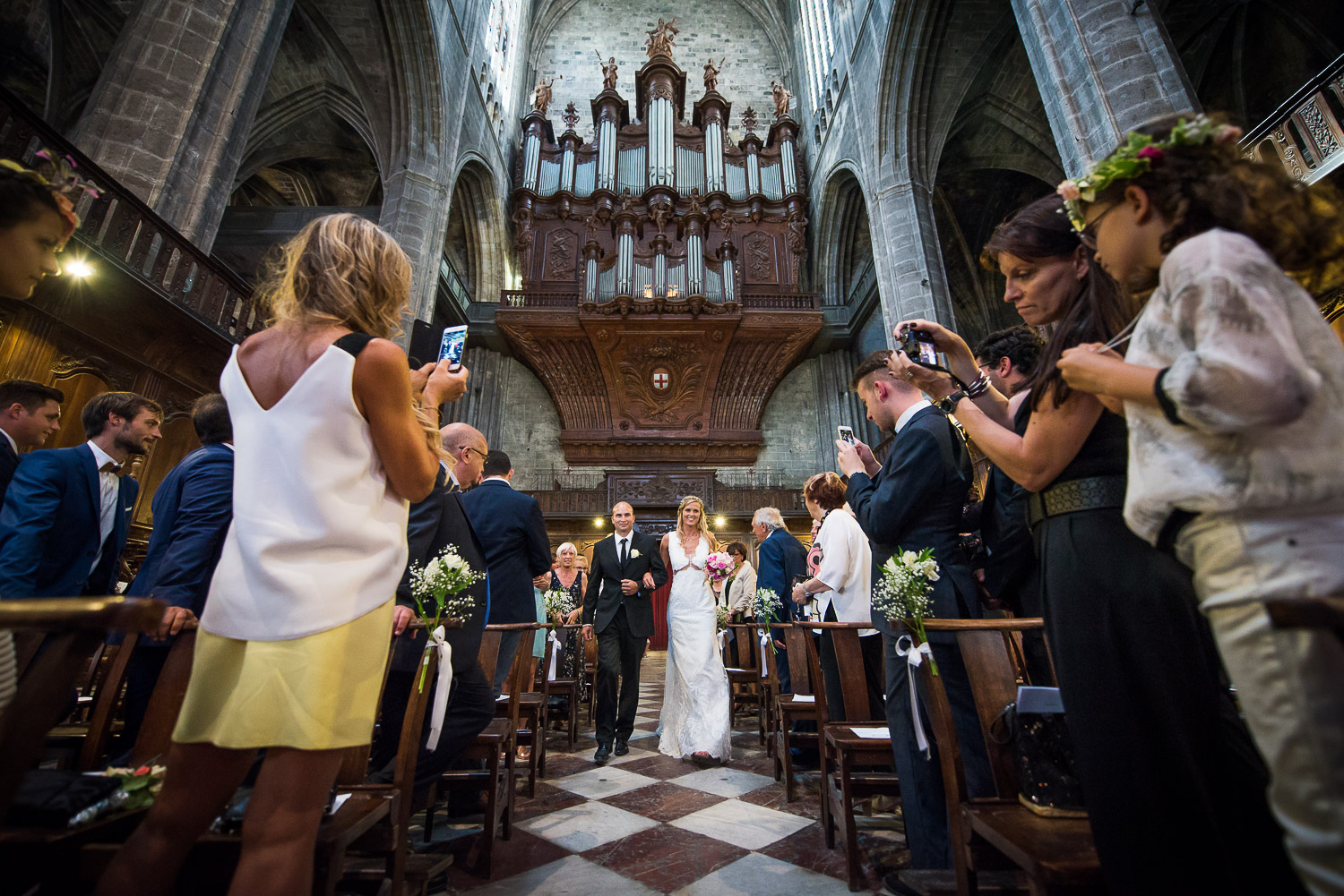 Photographe mariage Narbonne