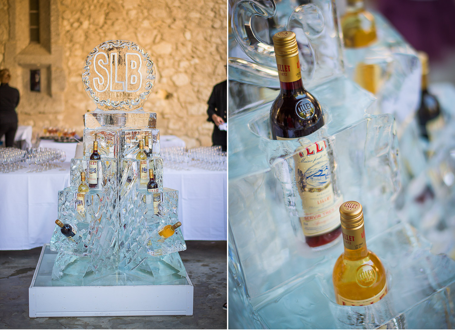 Lillet mariage