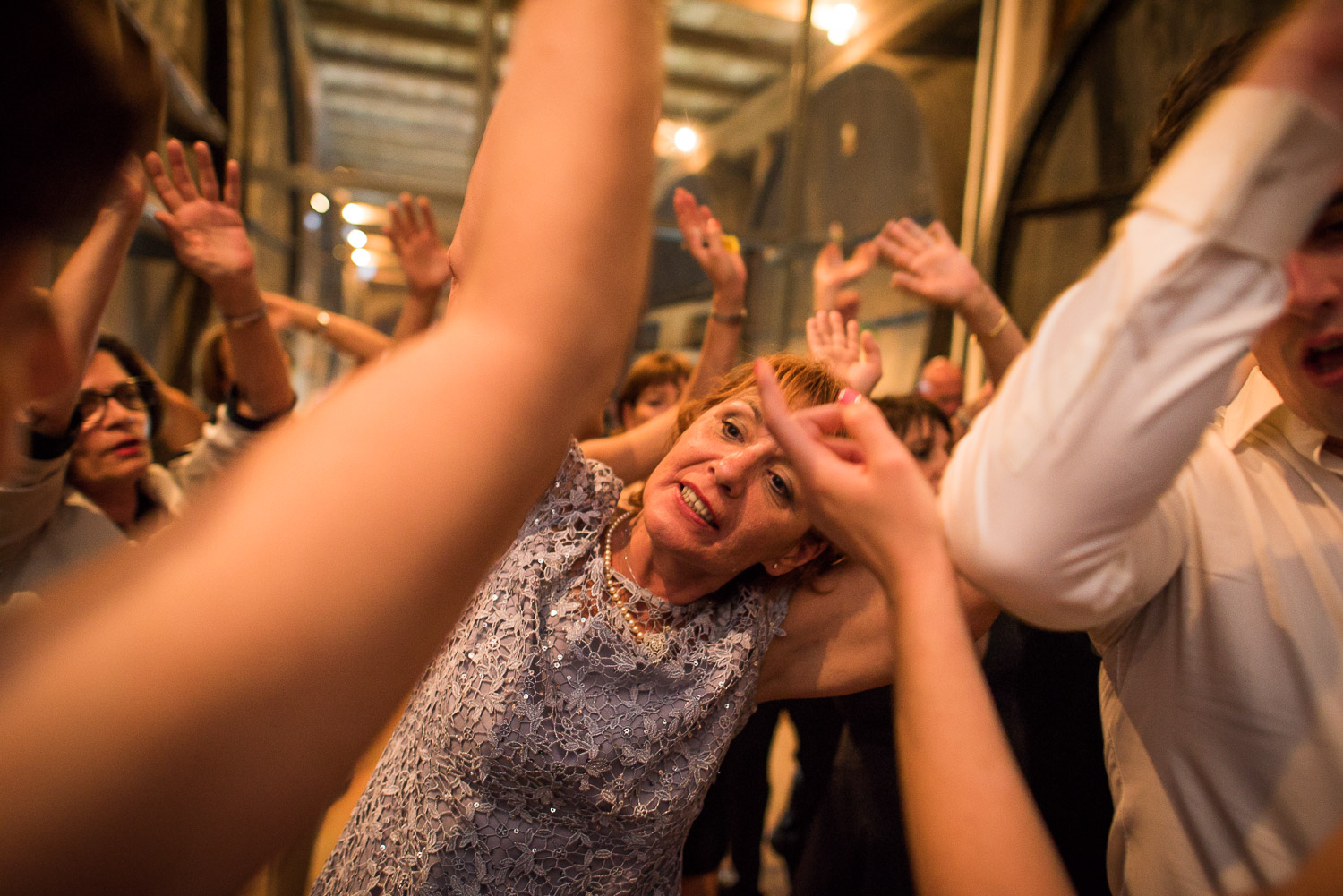 mariage danses