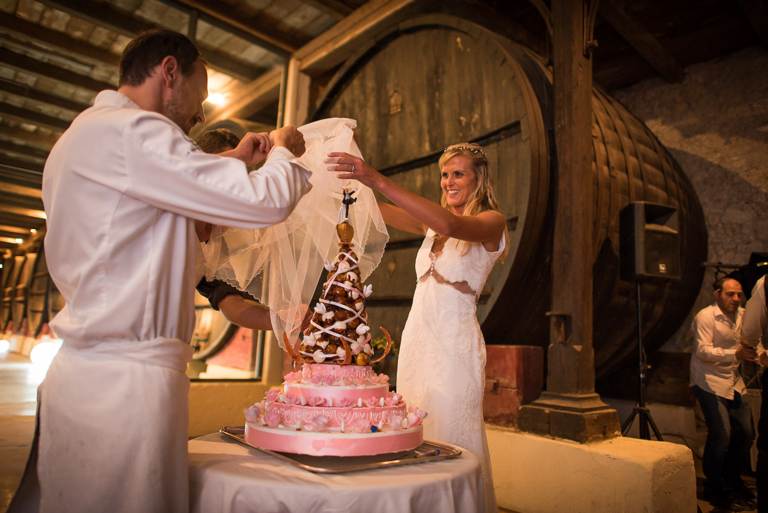 Dessert mariage Narbonne