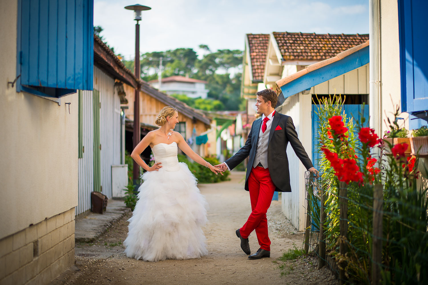 Photos couple Cap Ferret