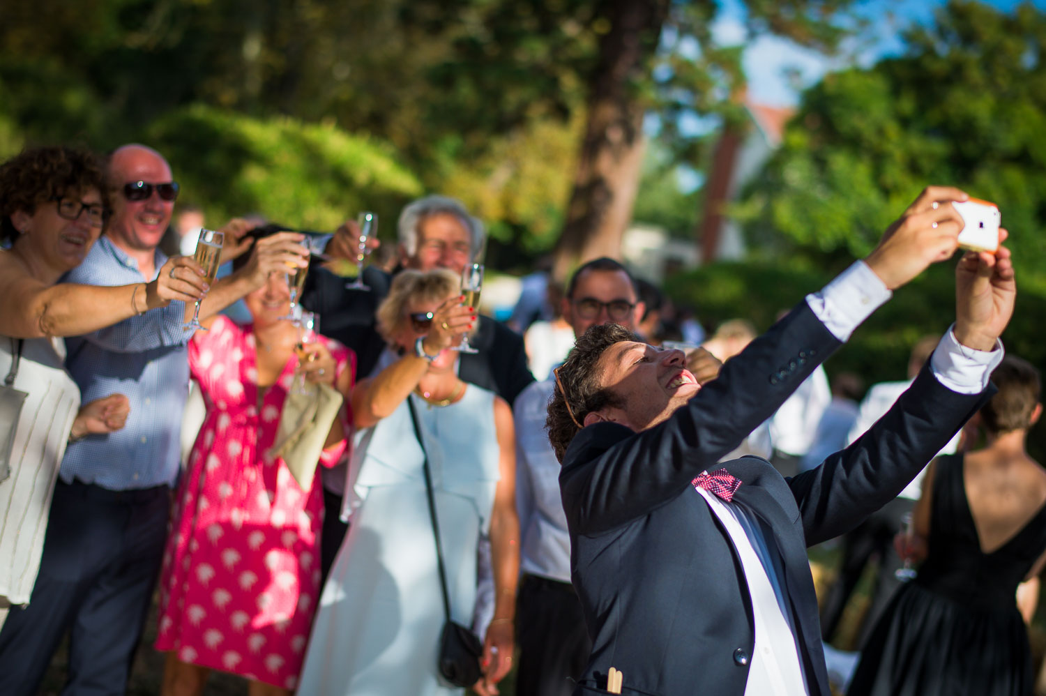 Ambiance mariage