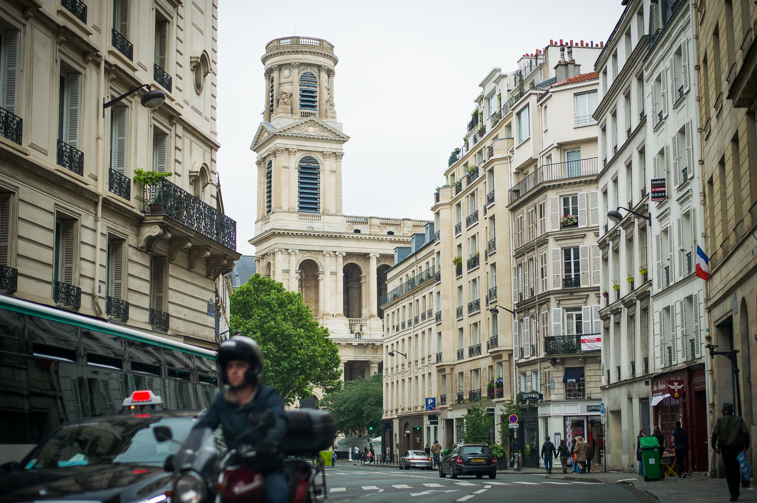 Mariage Saint-Sulpice