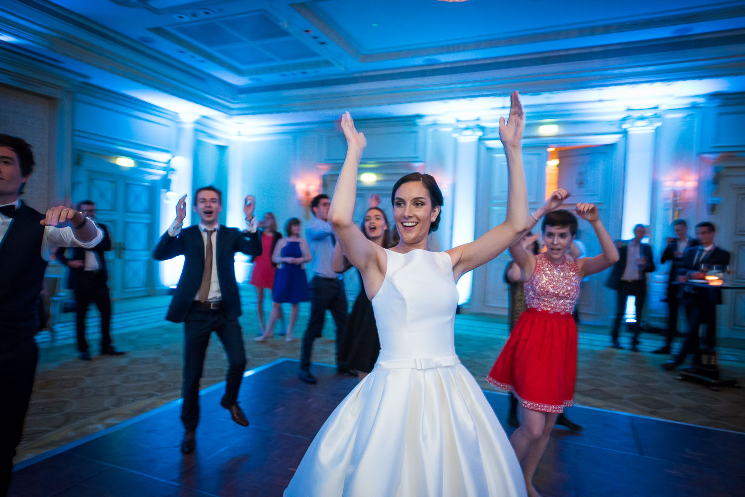 Danse mariage