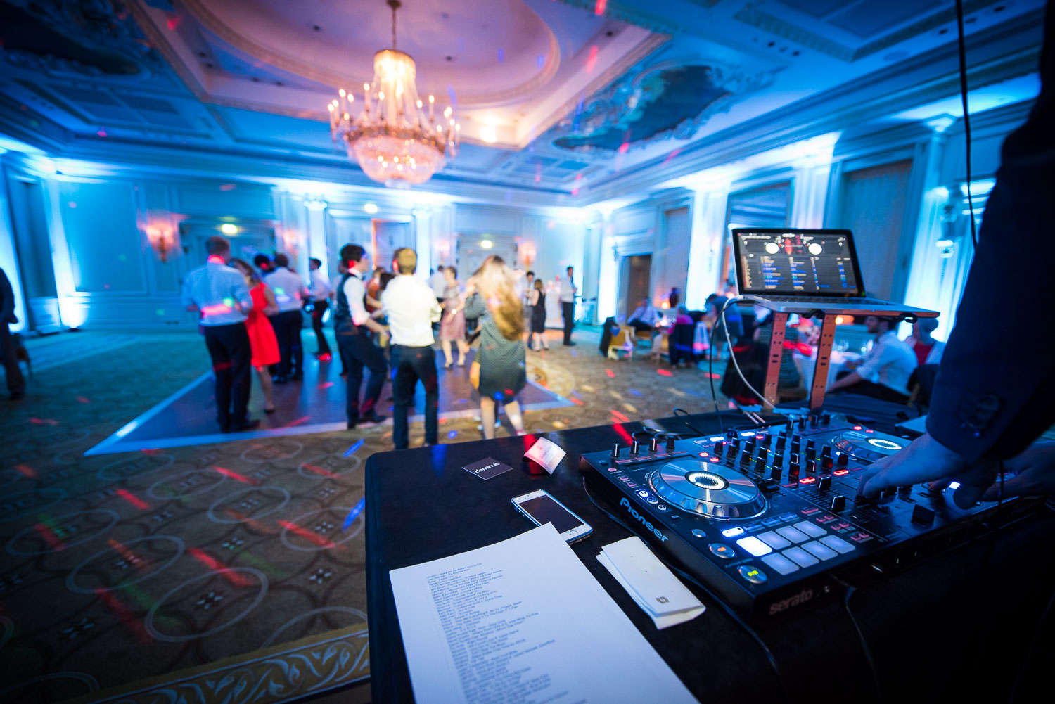 DJ mariage Shangri-La