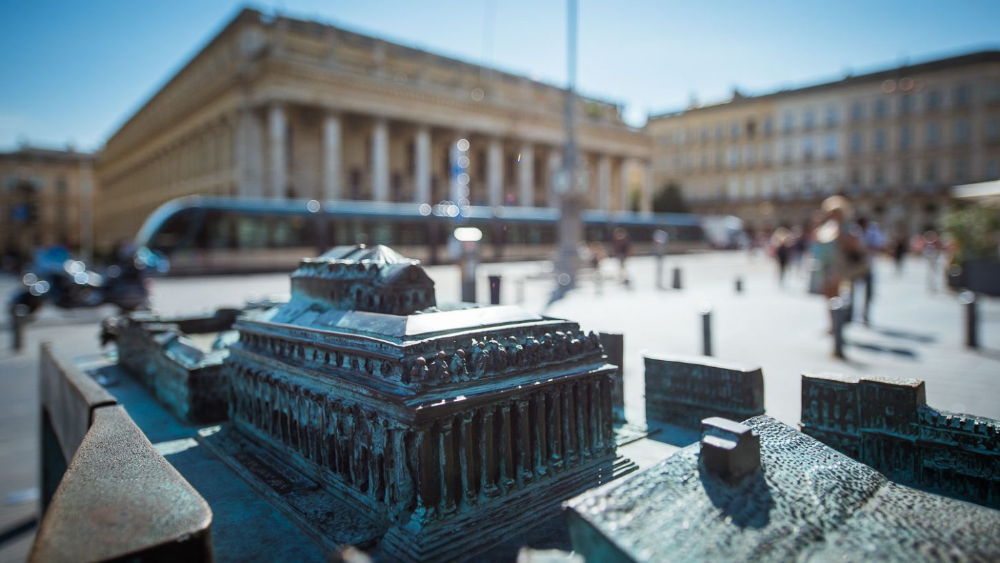 Grand théâtre bordeaux