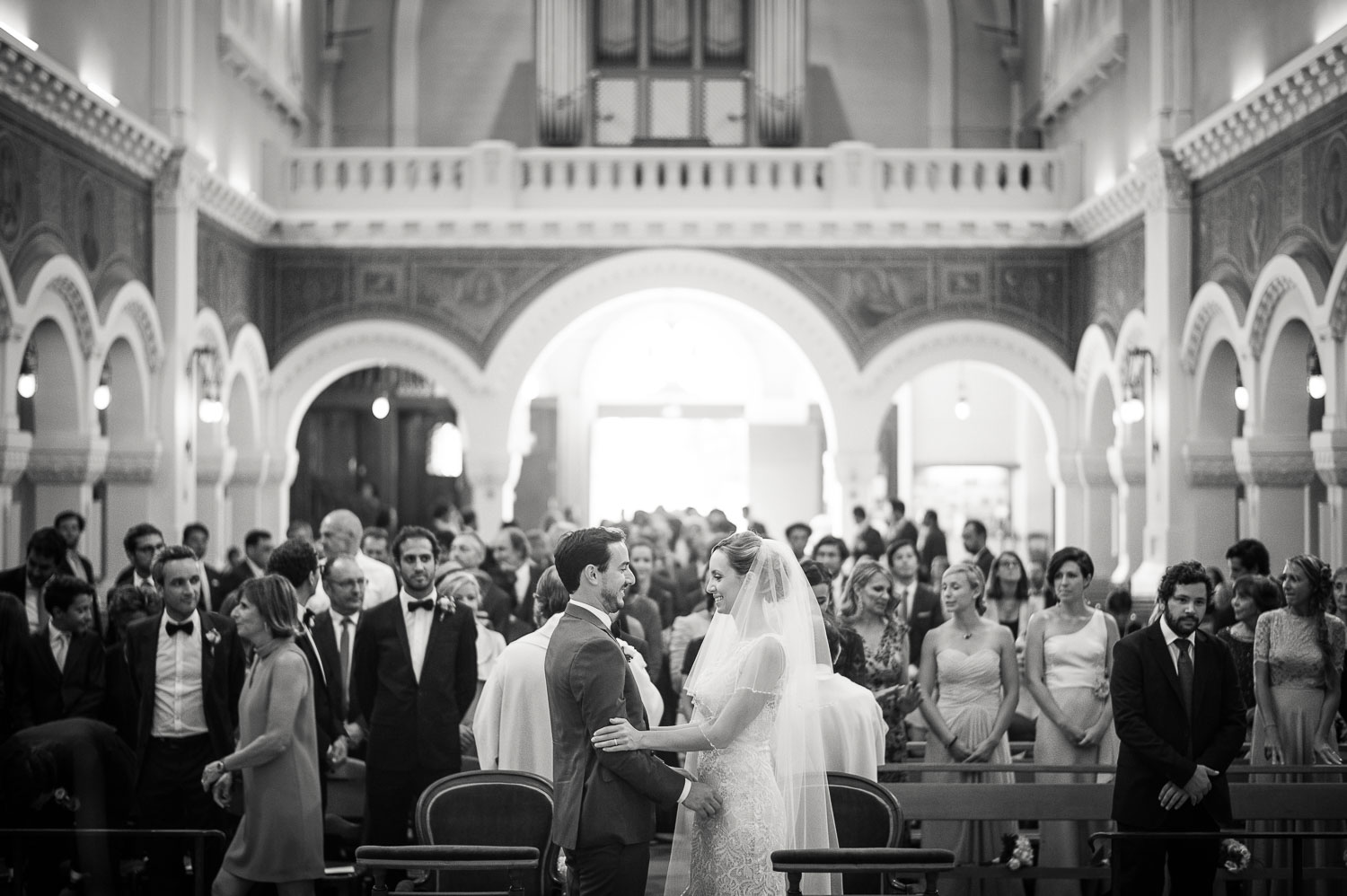 Eglise donne la paix