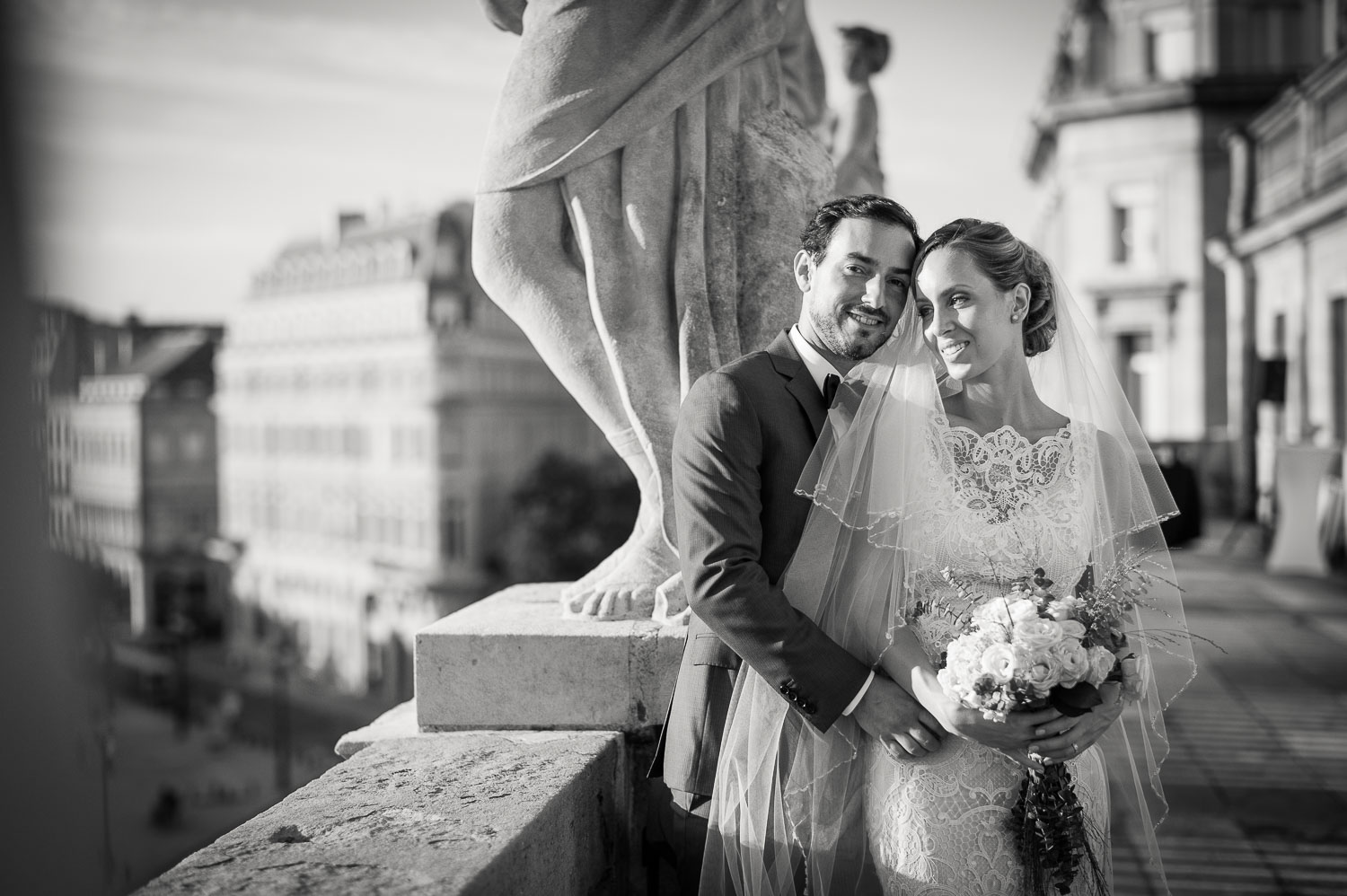 Photo de couple vieux Bordeaux