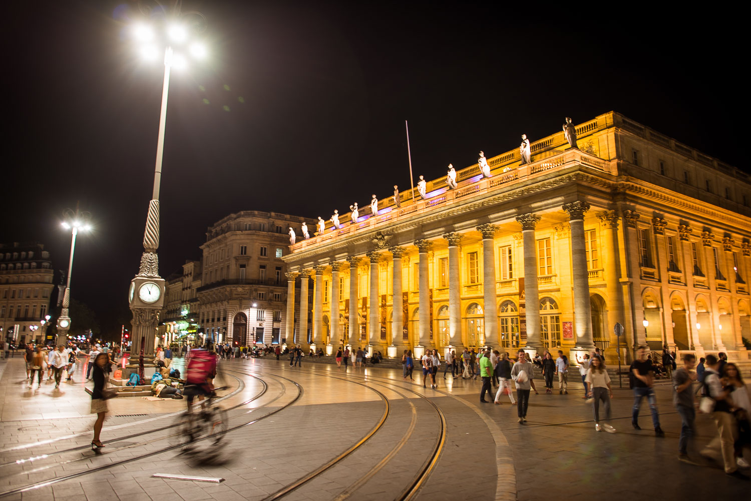 Grand théâtre de nuit