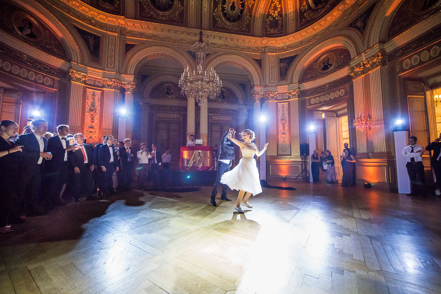 Piste danse mariage