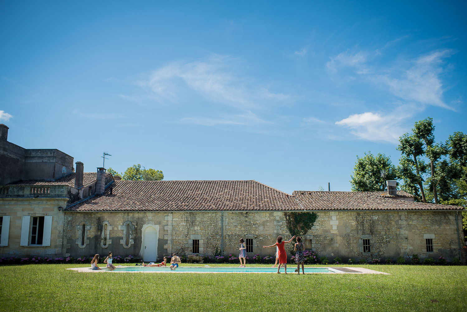 Préparatif mariage