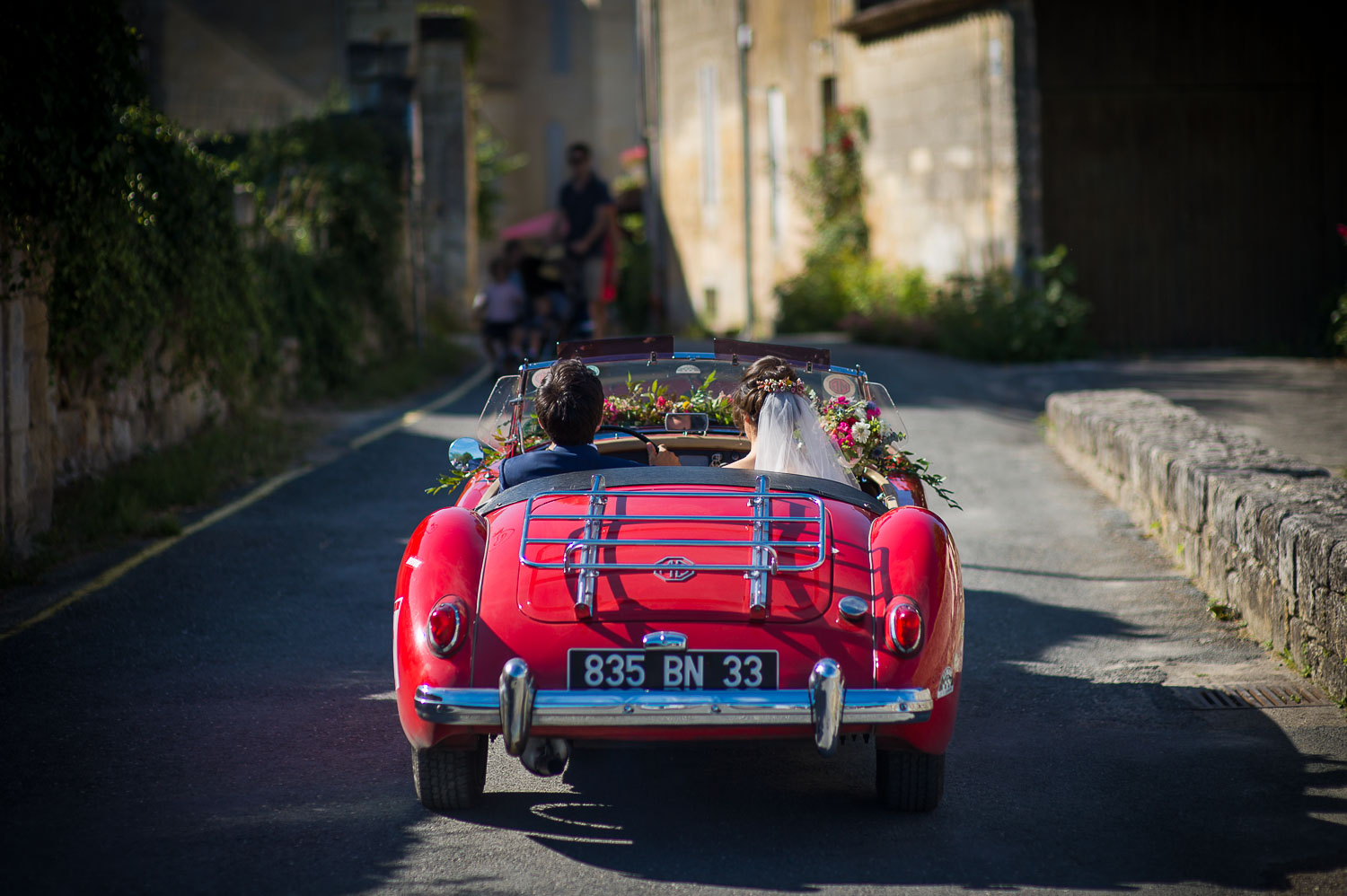 Location voiture mariage