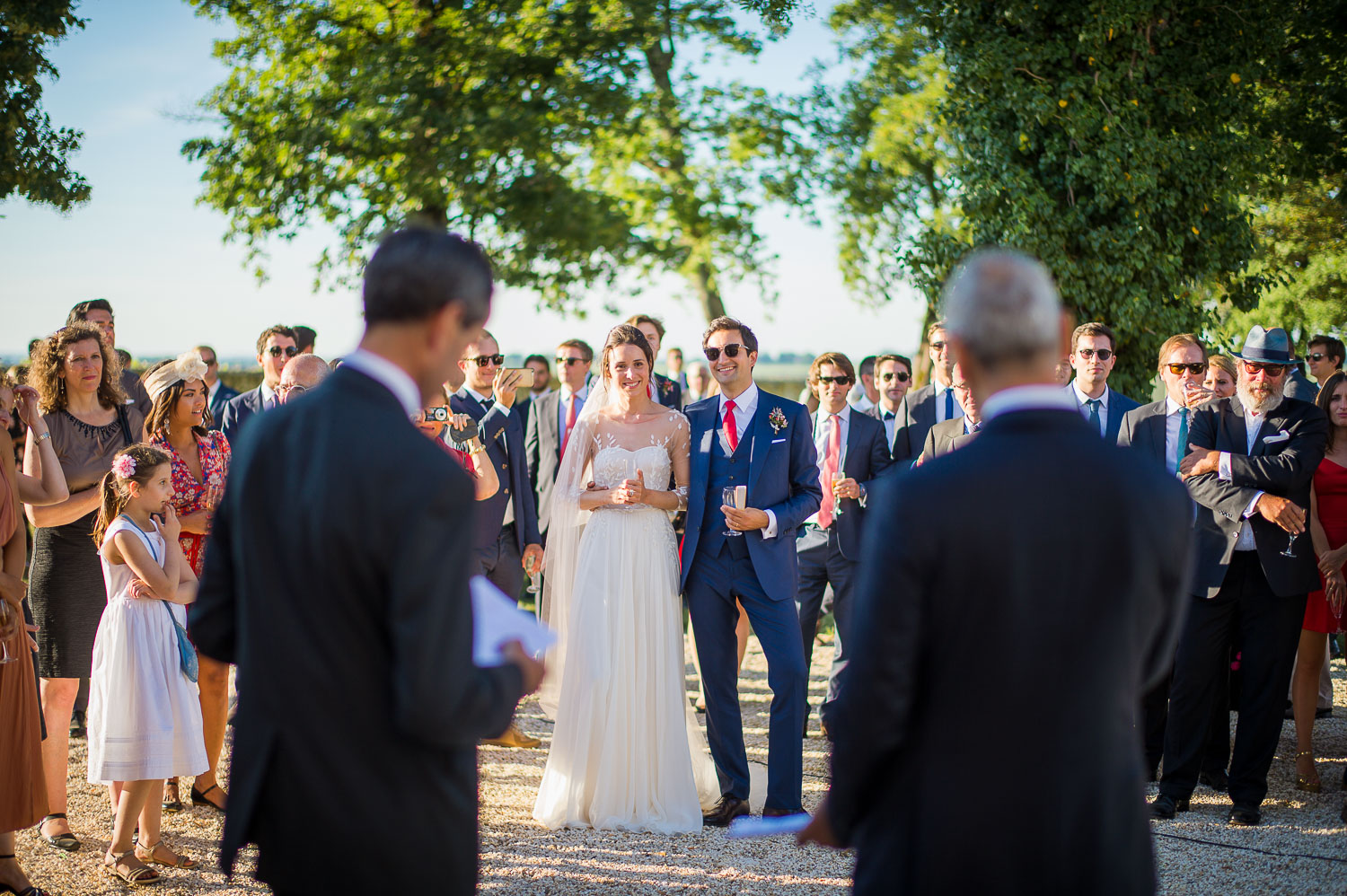 Discours mariage