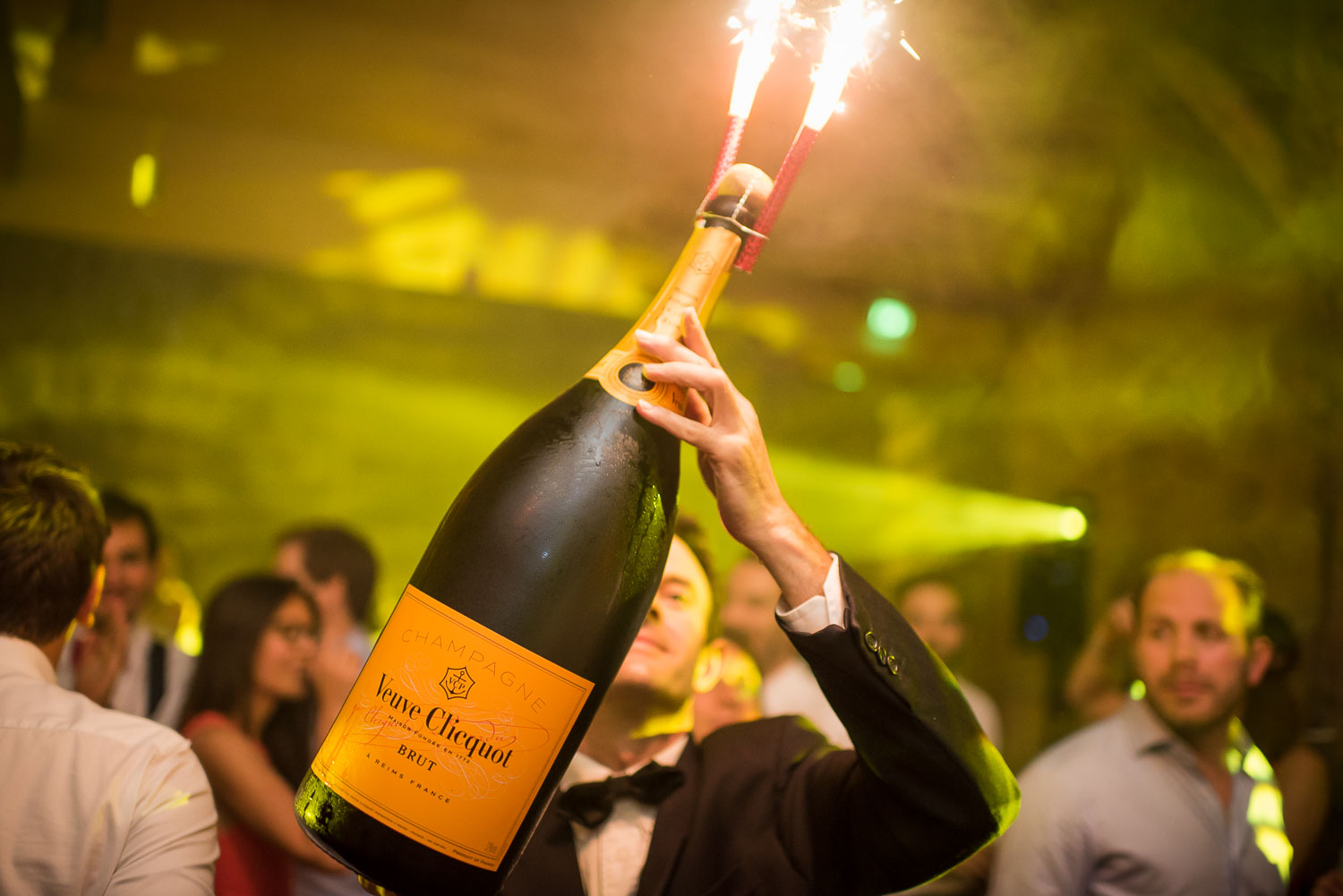 jeroboam champagne mariage