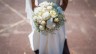 Bouquet mariée blanc